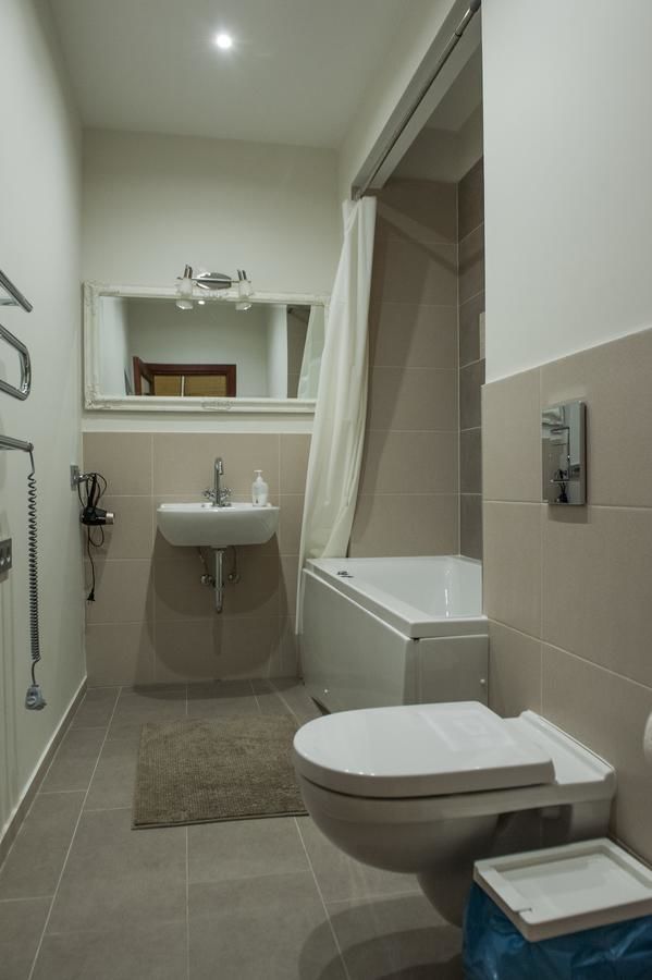 Апартаменты Teatro Apartments Вильнюс