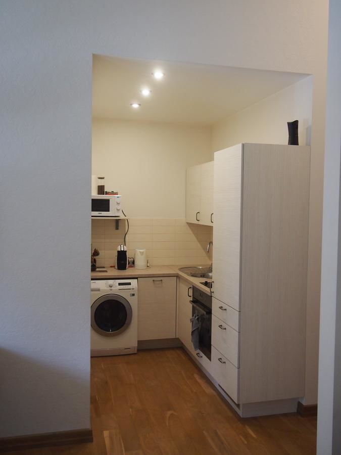 Апартаменты Teatro Apartments Вильнюс