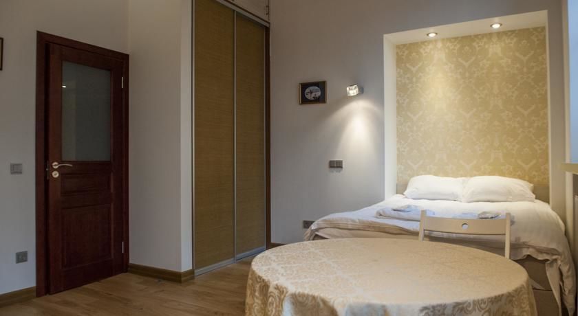 Апартаменты Teatro Apartments Вильнюс