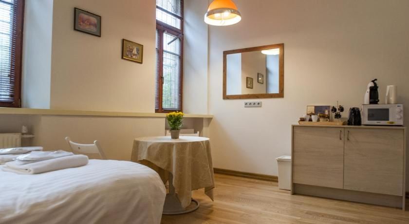 Апартаменты Teatro Apartments Вильнюс