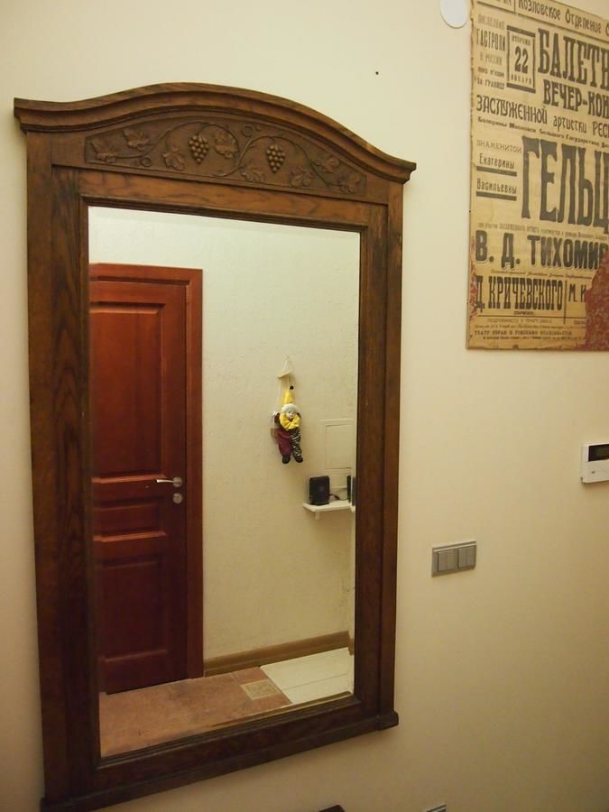 Апартаменты Teatro Apartments Вильнюс