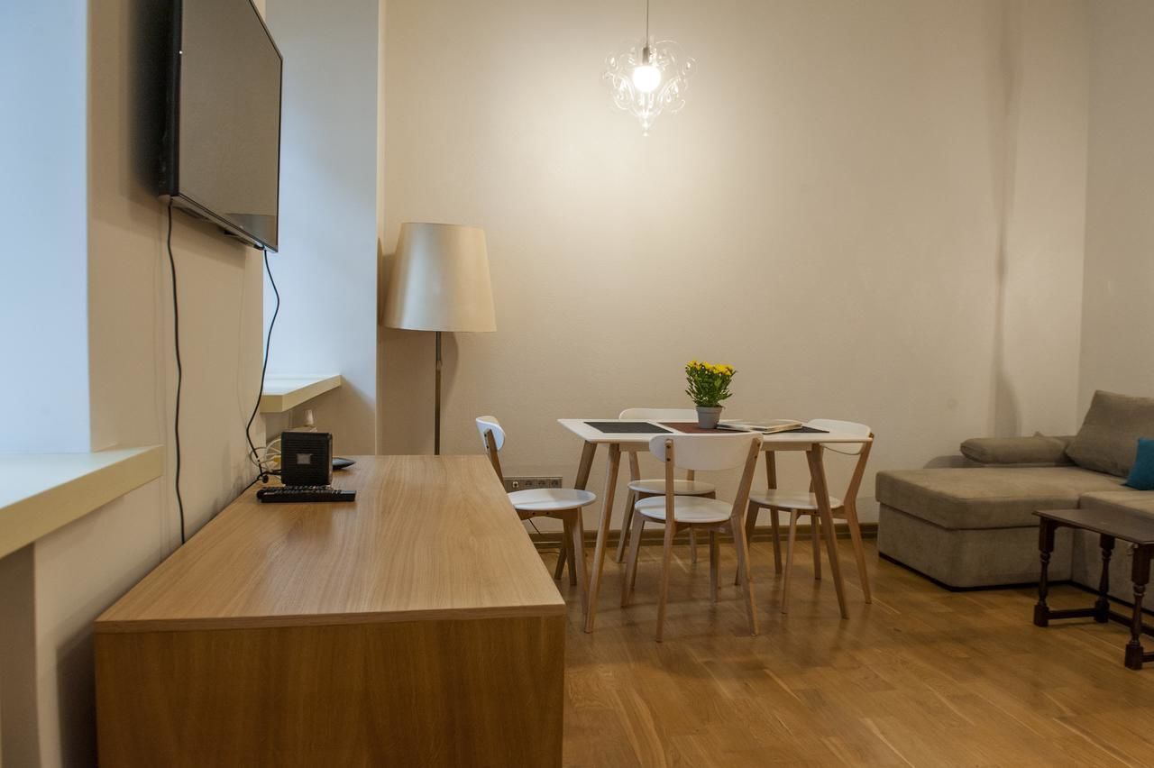 Апартаменты Teatro Apartments Вильнюс