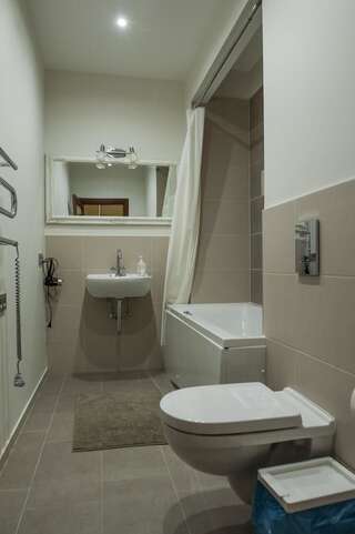 Апартаменты Teatro Apartments Вильнюс Апартаменты с 1 спальней-10