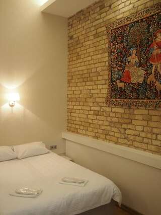 Апартаменты Teatro Apartments Вильнюс Апартаменты-студио-9