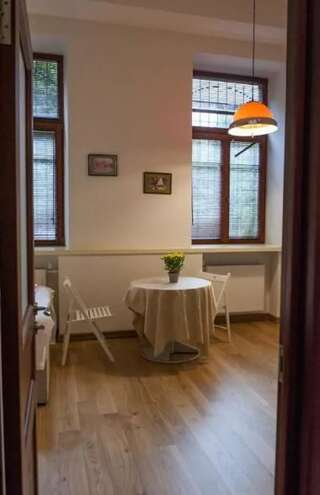 Апартаменты Teatro Apartments Вильнюс Апартаменты-3