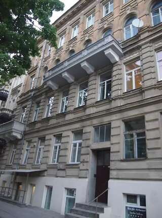 Апартаменты Teatro Apartments Вильнюс Апартаменты-11