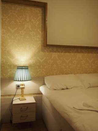 Апартаменты Teatro Apartments Вильнюс Апартаменты с 1 спальней-3