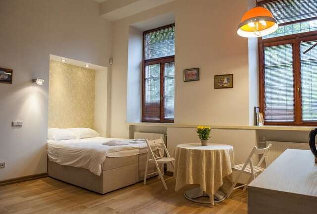 Апартаменты Teatro Apartments Вильнюс-3