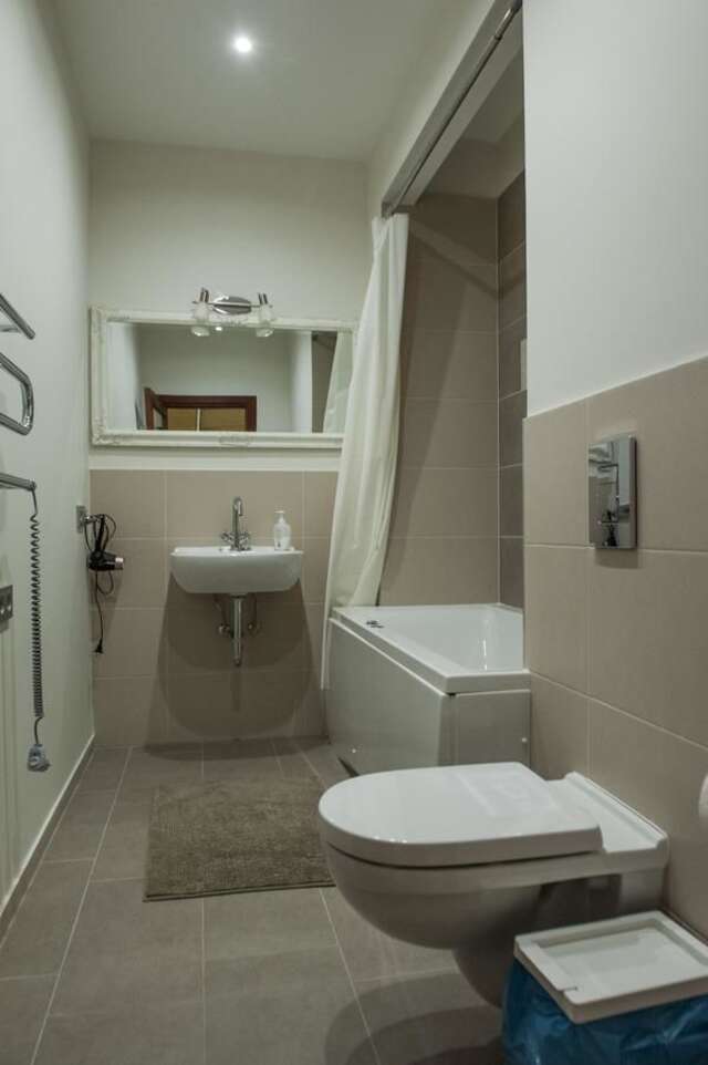 Апартаменты Teatro Apartments Вильнюс-19