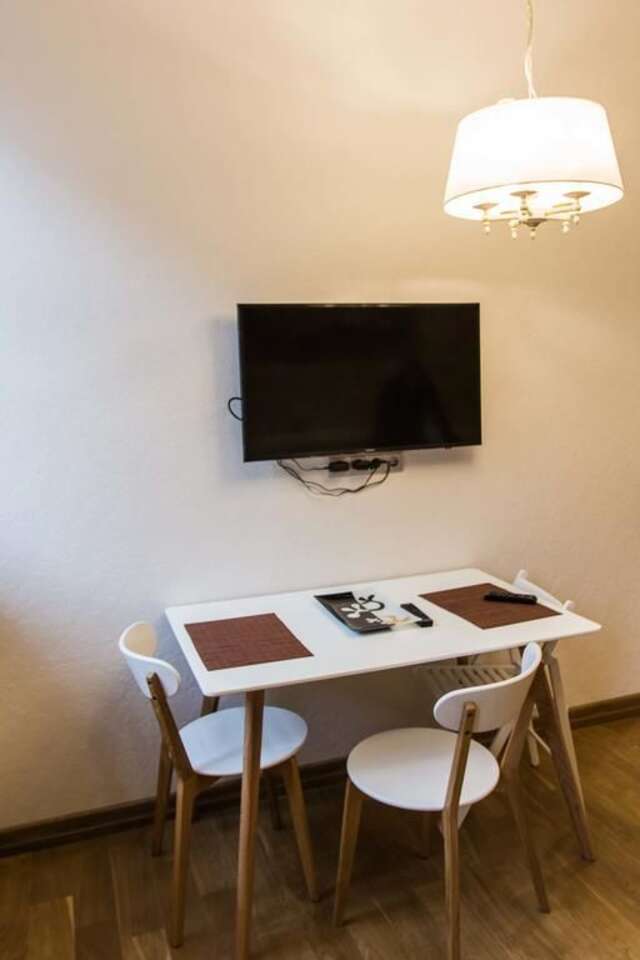 Апартаменты Teatro Apartments Вильнюс-20