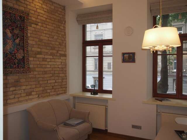 Апартаменты Teatro Apartments Вильнюс-4