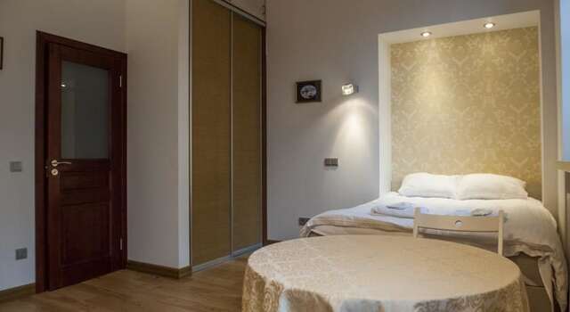 Апартаменты Teatro Apartments Вильнюс-28