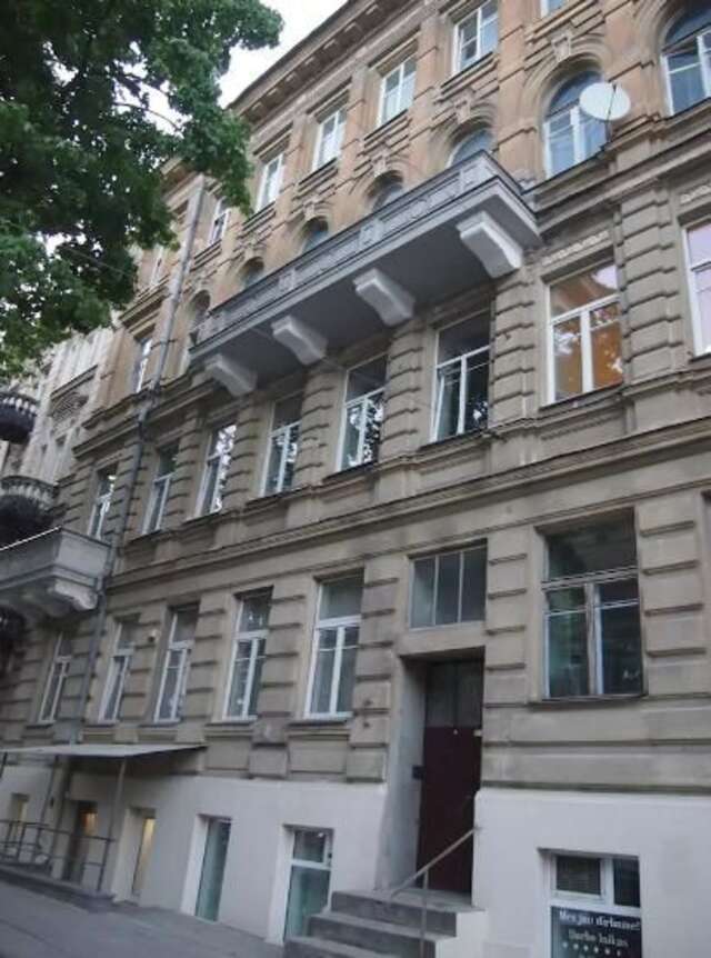 Апартаменты Teatro Apartments Вильнюс-32