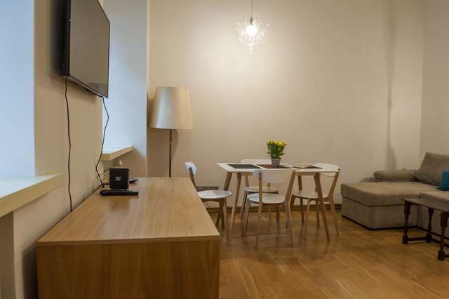 Апартаменты Teatro Apartments Вильнюс-11